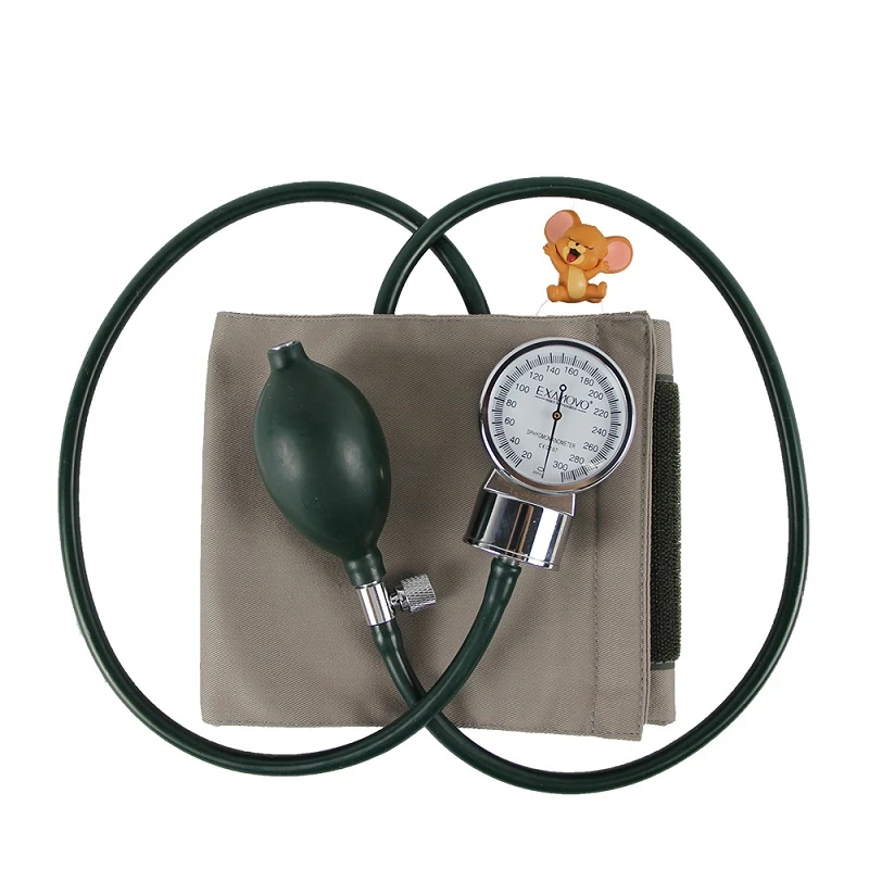 Sfigmomanometru aneroid Deluxe pentru adulți
